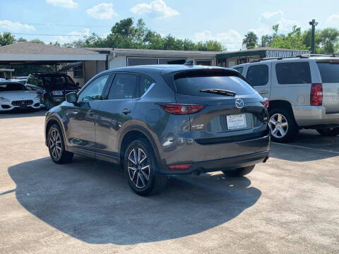 2017 Mazda CX-5 Grand Touring