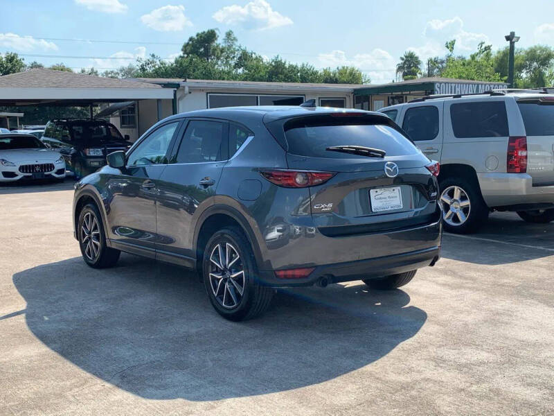 2017 Mazda CX-5 Grand Touring