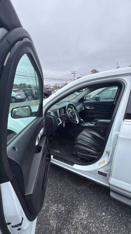 2012 Chevrolet Equinox LT