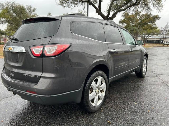 2016 Chevrolet Traverse LT