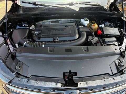 2021 Buick Envision Essence