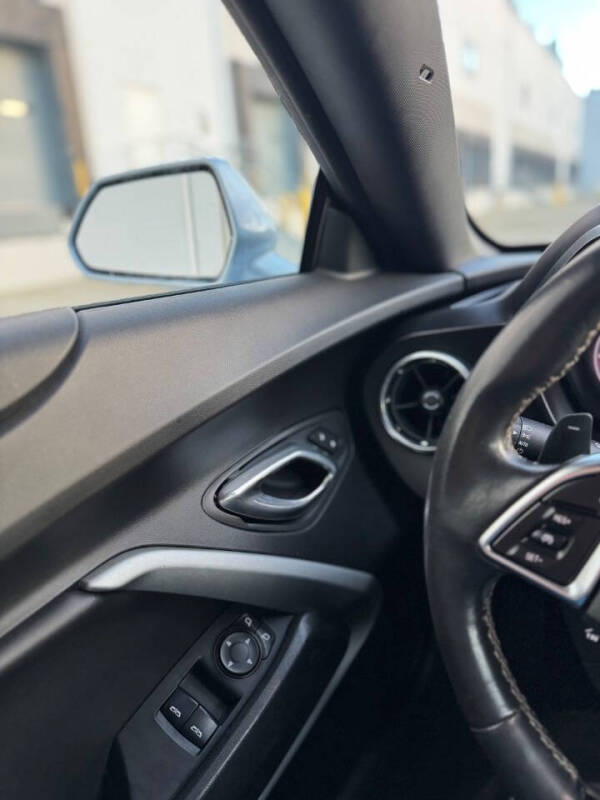 2017 Chevrolet Camaro LT