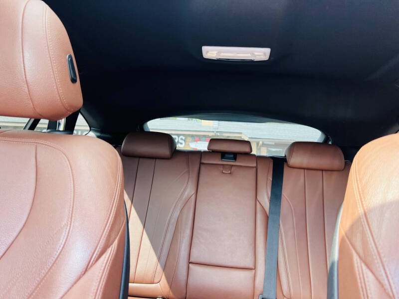 2016 BMW X6 xDrive35i