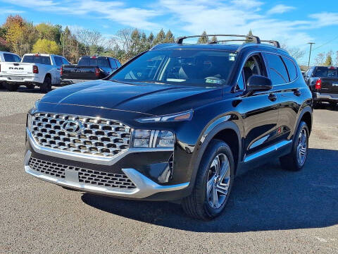 2022 Hyundai Santa Fe SEL