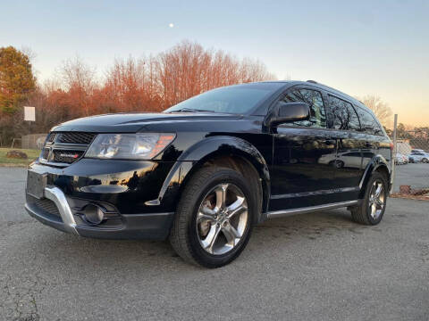 2017 Dodge Journey for sale at Alpha Motors Group in Charlotte NC
