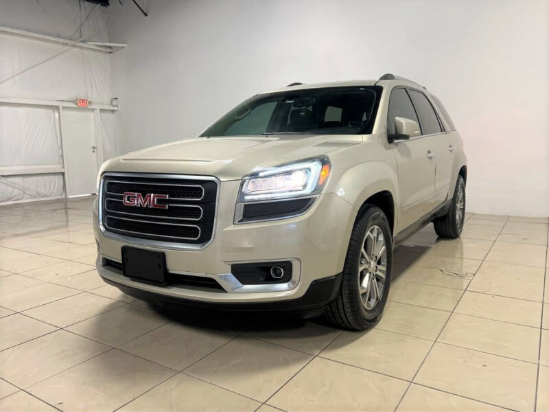 2016 GMC Acadia for sale at ROADSTERS AUTO in Houston TX