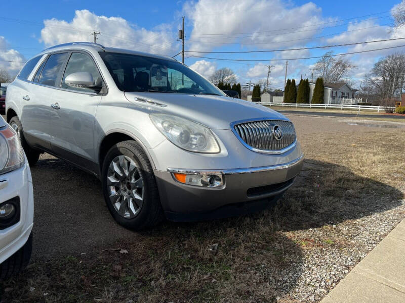 2012 Buick Enclave Premium