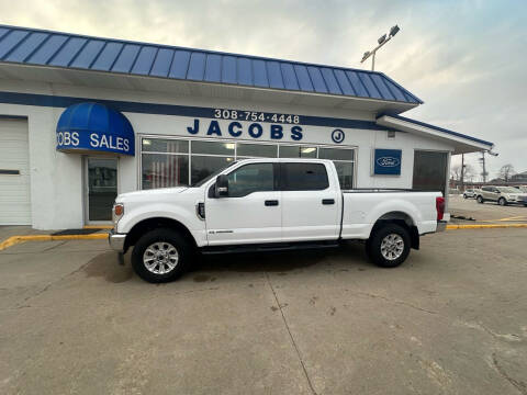 2022 Ford F-250 Super Duty for sale at Jacobs Ford in Saint Paul NE