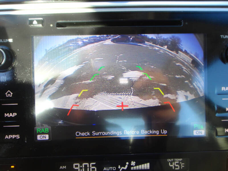 2019 Subaru Legacy 2.5i Sport