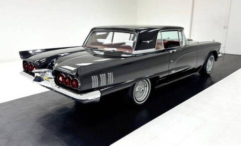 1960 Ford Thunderbird