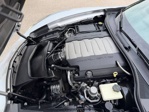 2014 Chevrolet Corvette Stingray