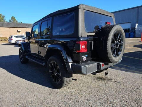 2021 Jeep Wrangler Unlimited