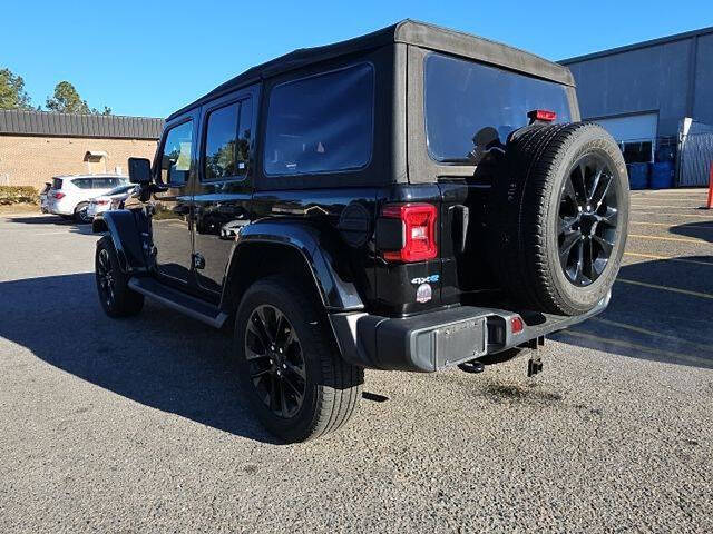 2021 Jeep Wrangler Unlimited