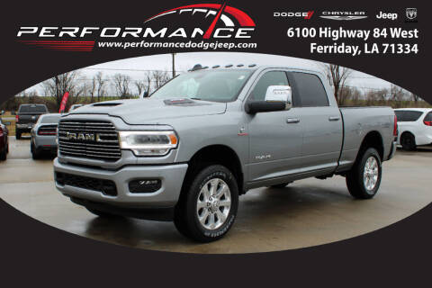 2024 RAM 2500 for sale at Performance Dodge Chrysler Jeep in Ferriday LA