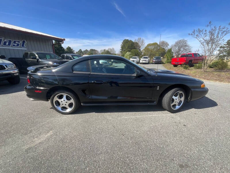1996 Ford Mustang SVT Cobra