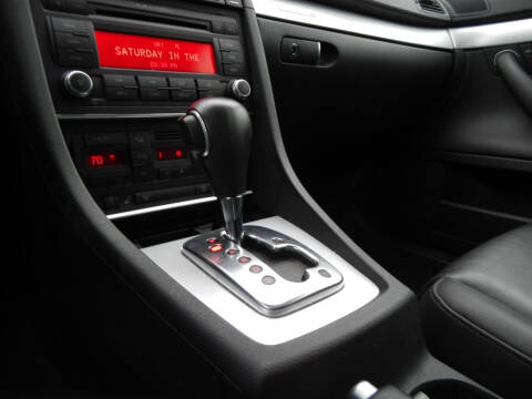 2008 Audi A4 2.0T Avant quattro