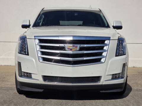 2015 Cadillac Escalade ESV Luxury