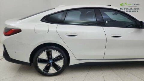 2023 BMW i4 eDrive35 Gran Coupe