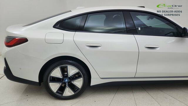2023 BMW i4 eDrive35 Gran Coupe