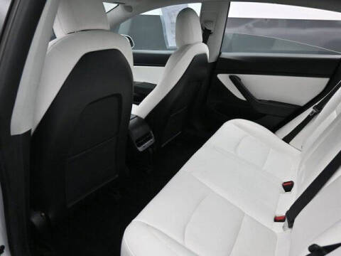 2019 Tesla Model 3 Standard Range Plus