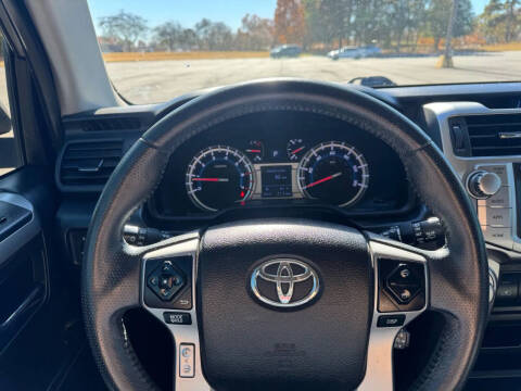 2018 Toyota 4Runner SR5 Premium