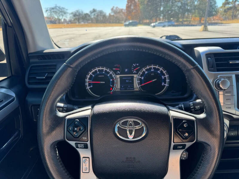 2018 Toyota 4Runner SR5 Premium