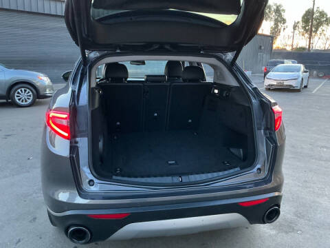 2019 Alfa Romeo Stelvio Ti