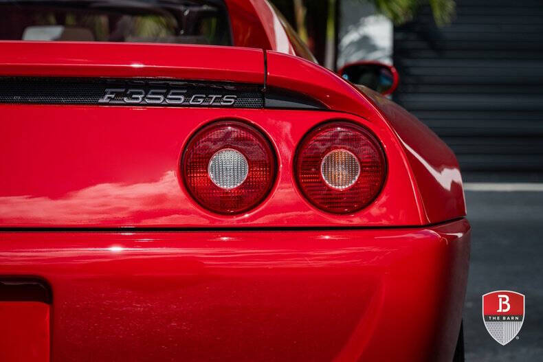 1998 Ferrari 355