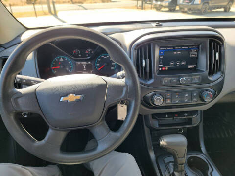 2020 Chevrolet Colorado