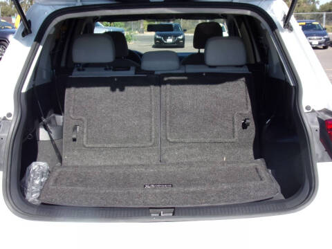 2021 Volkswagen Tiguan S