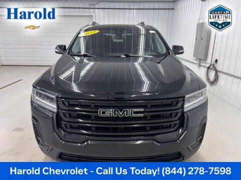 2023 GMC Acadia SLE