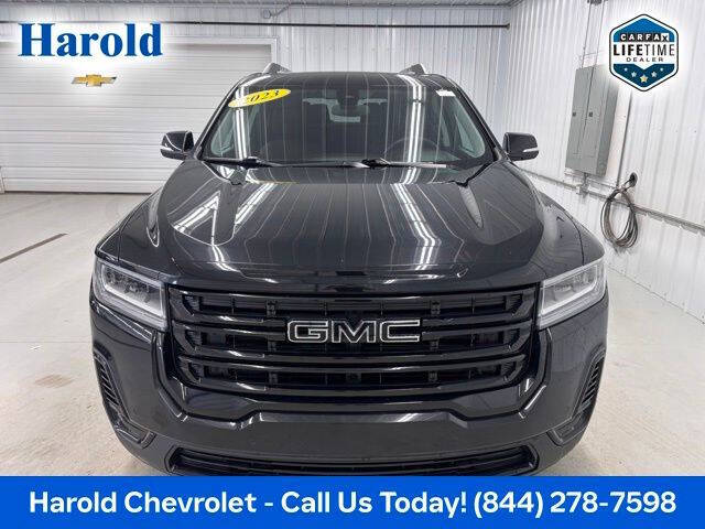 2023 GMC Acadia SLE