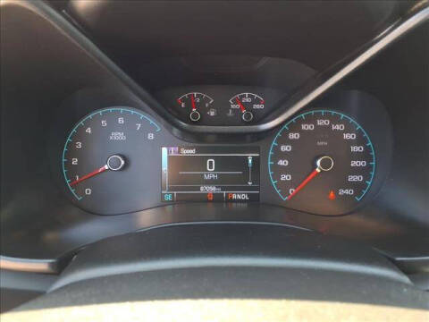 2017 GMC Canyon