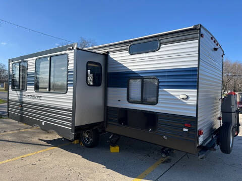 2021 Forest River Cherokee 274DBH