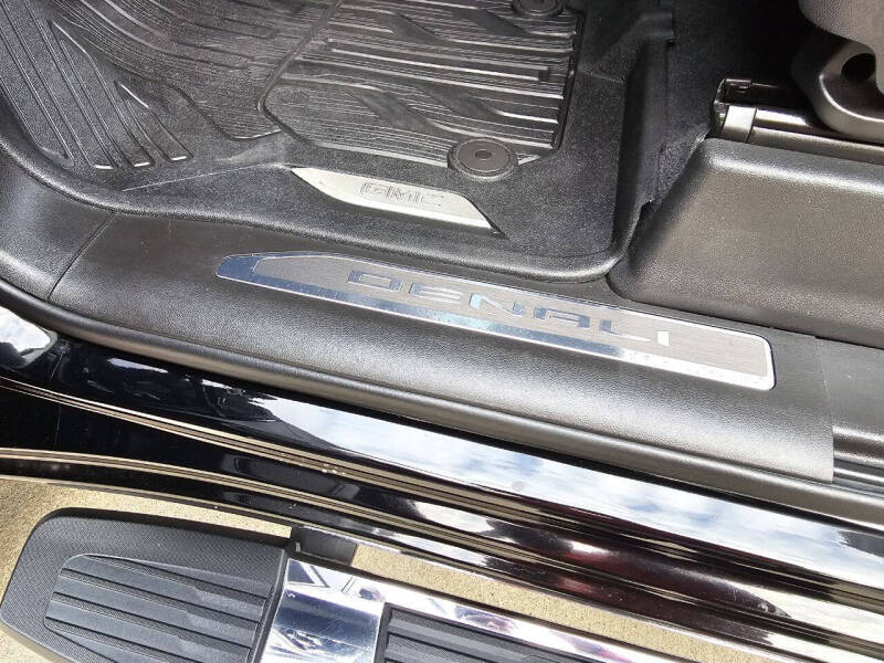 2020 GMC Sierra 3500HD Denali