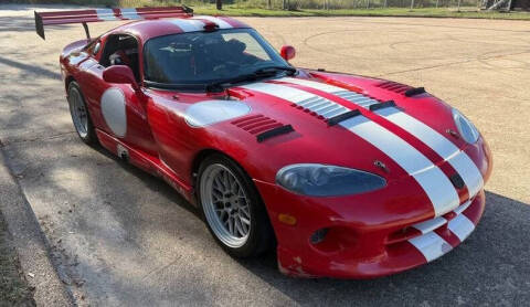 1997 Dodge Viper RT/10
