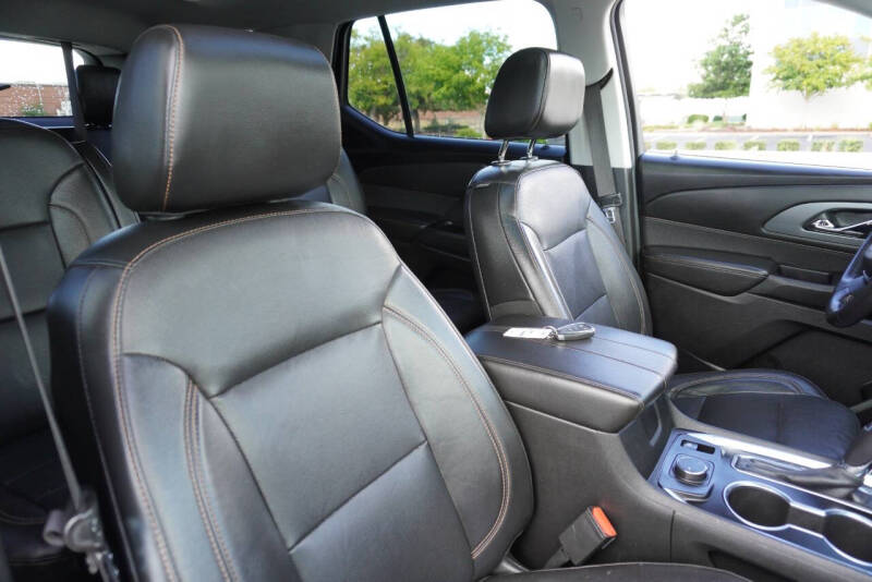 2019 Chevrolet Traverse Premier