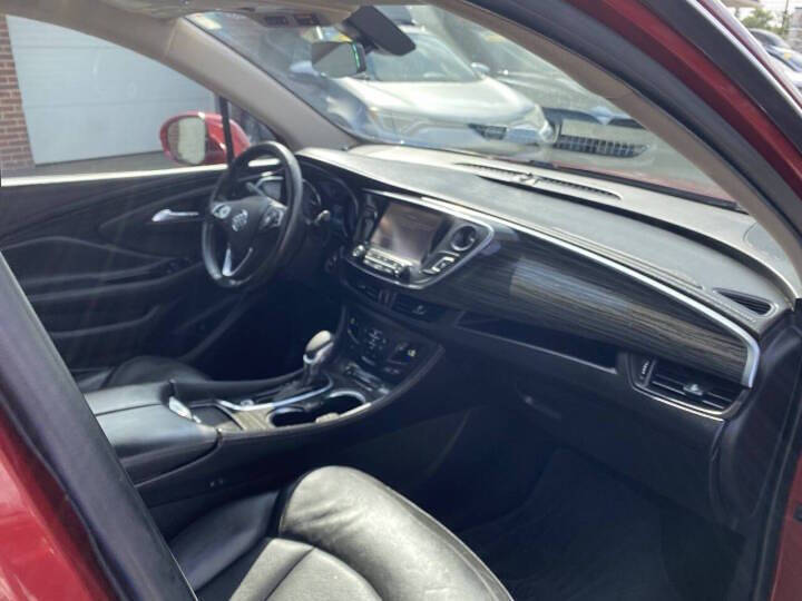 2017 Buick Envision Essence