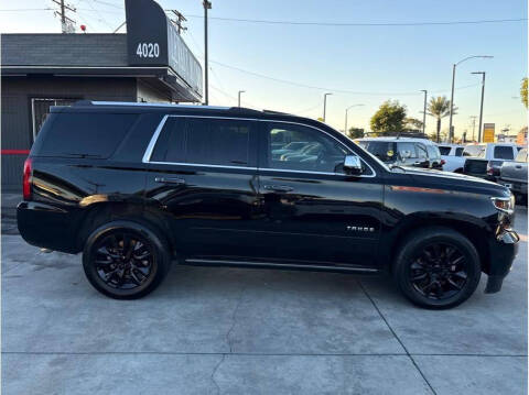 2016 Chevrolet Tahoe LTZ