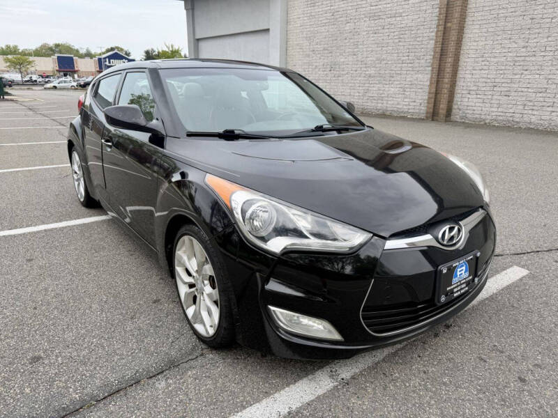 2013 Hyundai Veloster