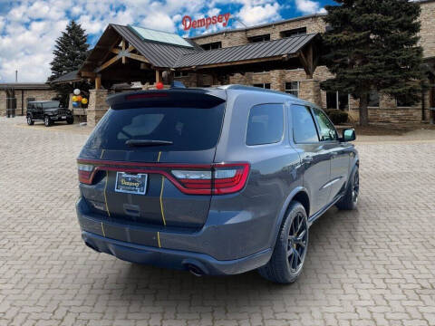 2024 Dodge Durango SRT 392