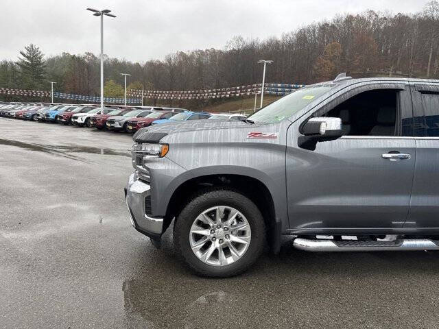 2022 Chevrolet Silverado 1500 Limited for sale at Mid-State Pre-Owned in Beckley, WV