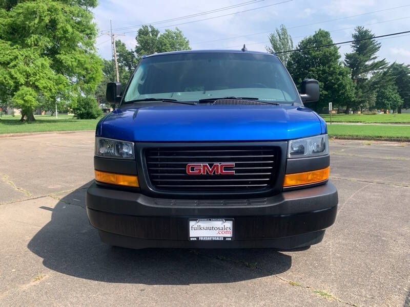2019 GMC Savana LS 2500