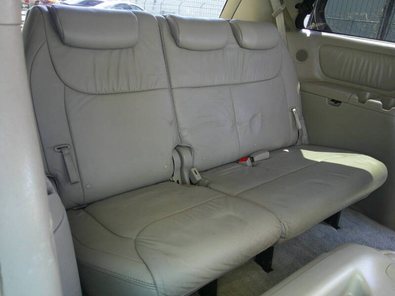 2009 Toyota Sienna Limited