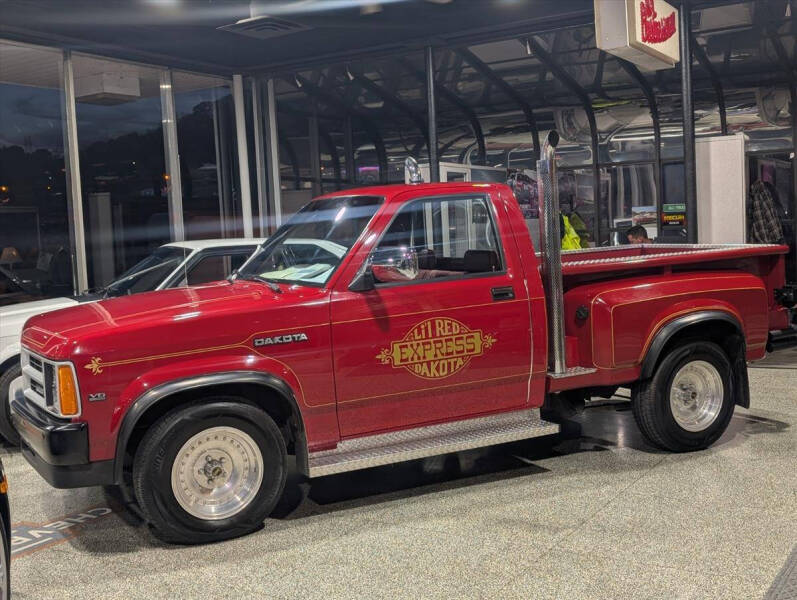 1990 Dodge Dakota for sale at Seibel's Auto Warehouse in Freeport PA