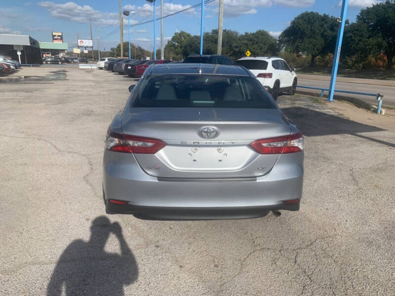 2024 Toyota Camry LE