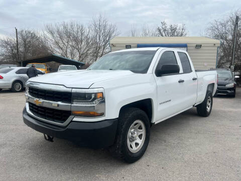 2019 Chevrolet Silverado 1500 LD for sale at Silver Auto Partners in San Antonio TX