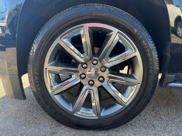 2020 Chevrolet Tahoe Premier