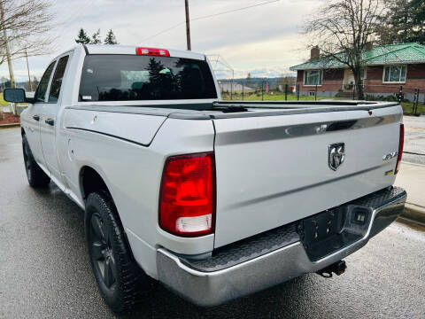 2012 RAM 1500 for sale at Preferred Motors, Inc. in Tacoma WA
