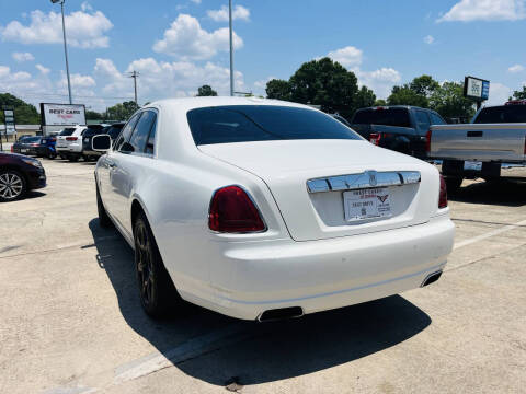 2010 Rolls-Royce Ghost